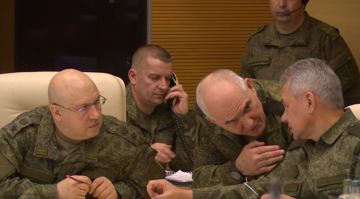 Руководитель военной операции. Командующий сво Суровикин. Суровикин и Пригожин.