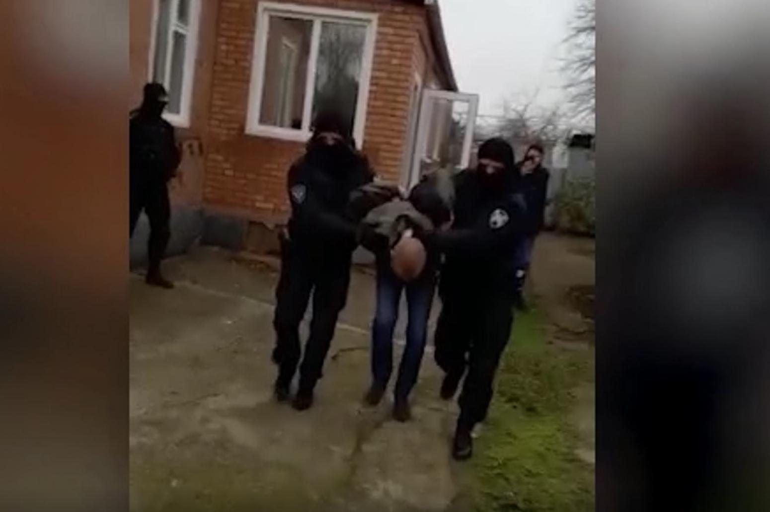 Видео нападения на крокус от лица террористов. Арест сущей в Ростовской области. Задержанные Баймак.