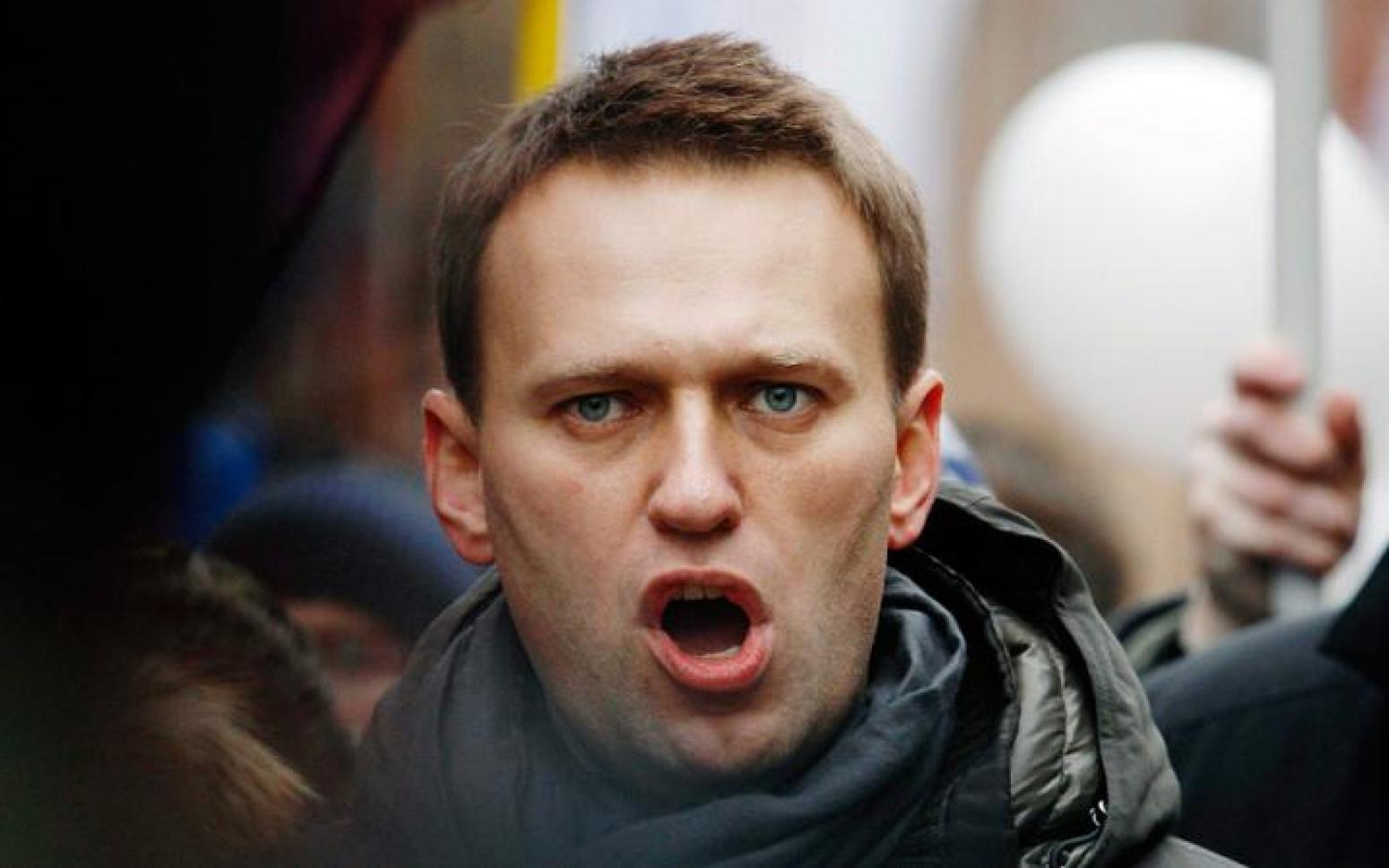 Почему навального признали экстремистом. Навальный 2009.