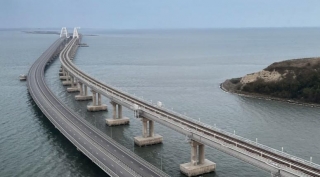  ​Крымский мост в очередной раз перекроют 31 января