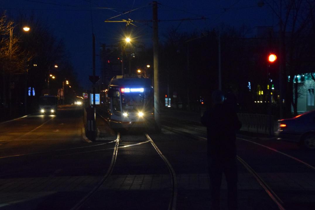 "Историческое событие": в Краснодаре запустили долгожданную трамвайную линию
