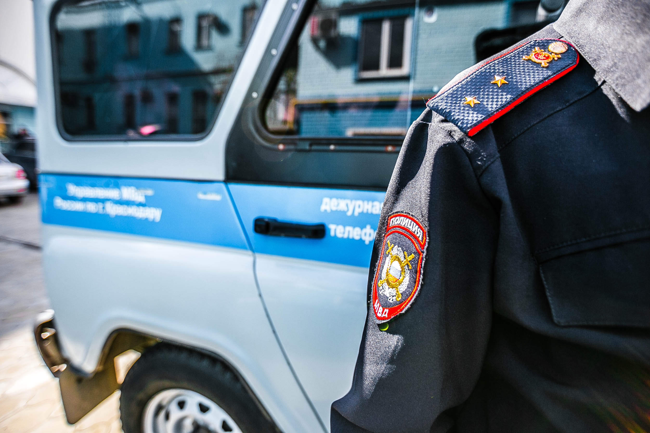 Кубанские полицейские проверяют информацию об избиении подростка во время матча