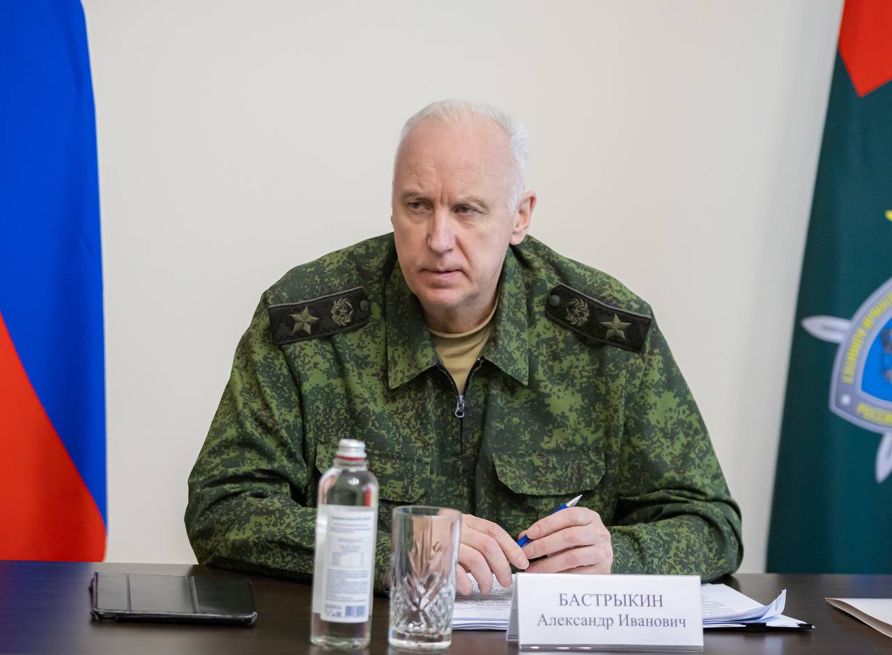 Бастрыкин взял на контроль дело о смерти маленькой девочки в Краснодарском крае