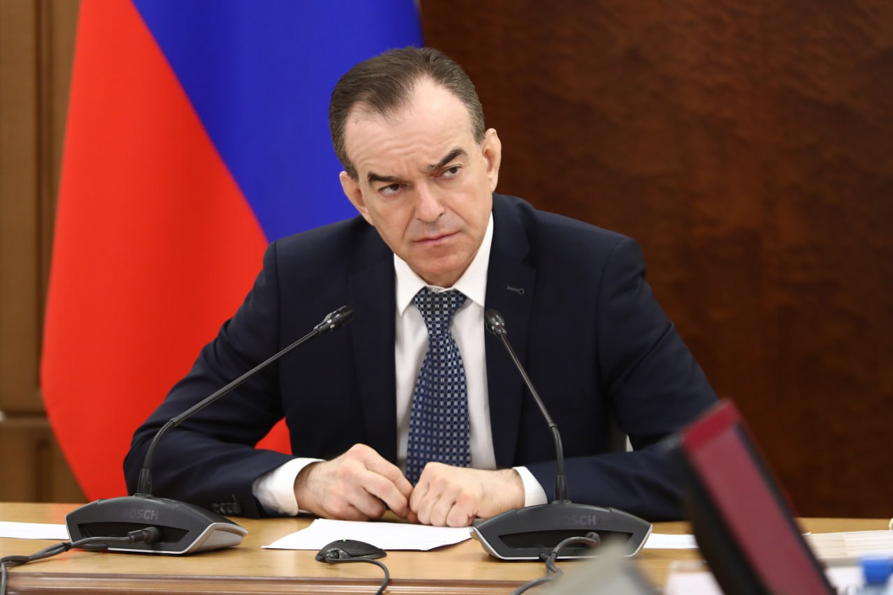 Вениамин Кондратьев поздравил воспитателей Кубани с профессиональным праздником