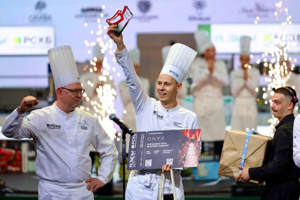 Когда вкус становится главным критерием: как прошёл финал «Лавров» в Геленджике