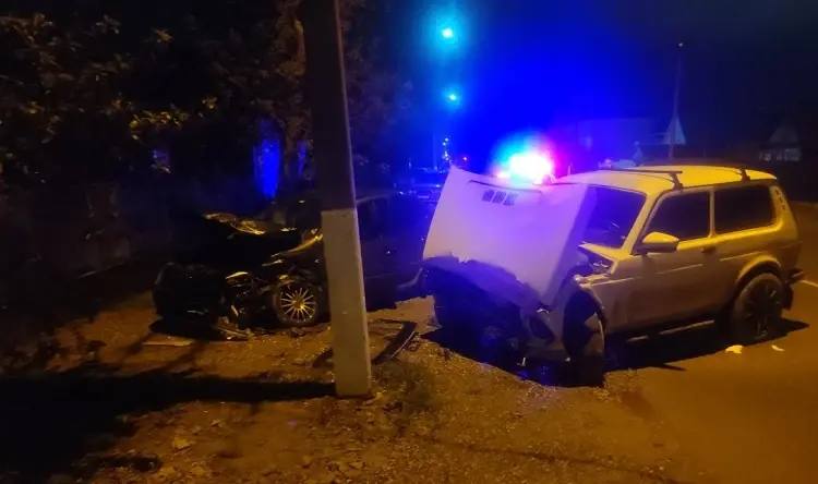 С начала года на кубанских дорогах погибли 159 человек