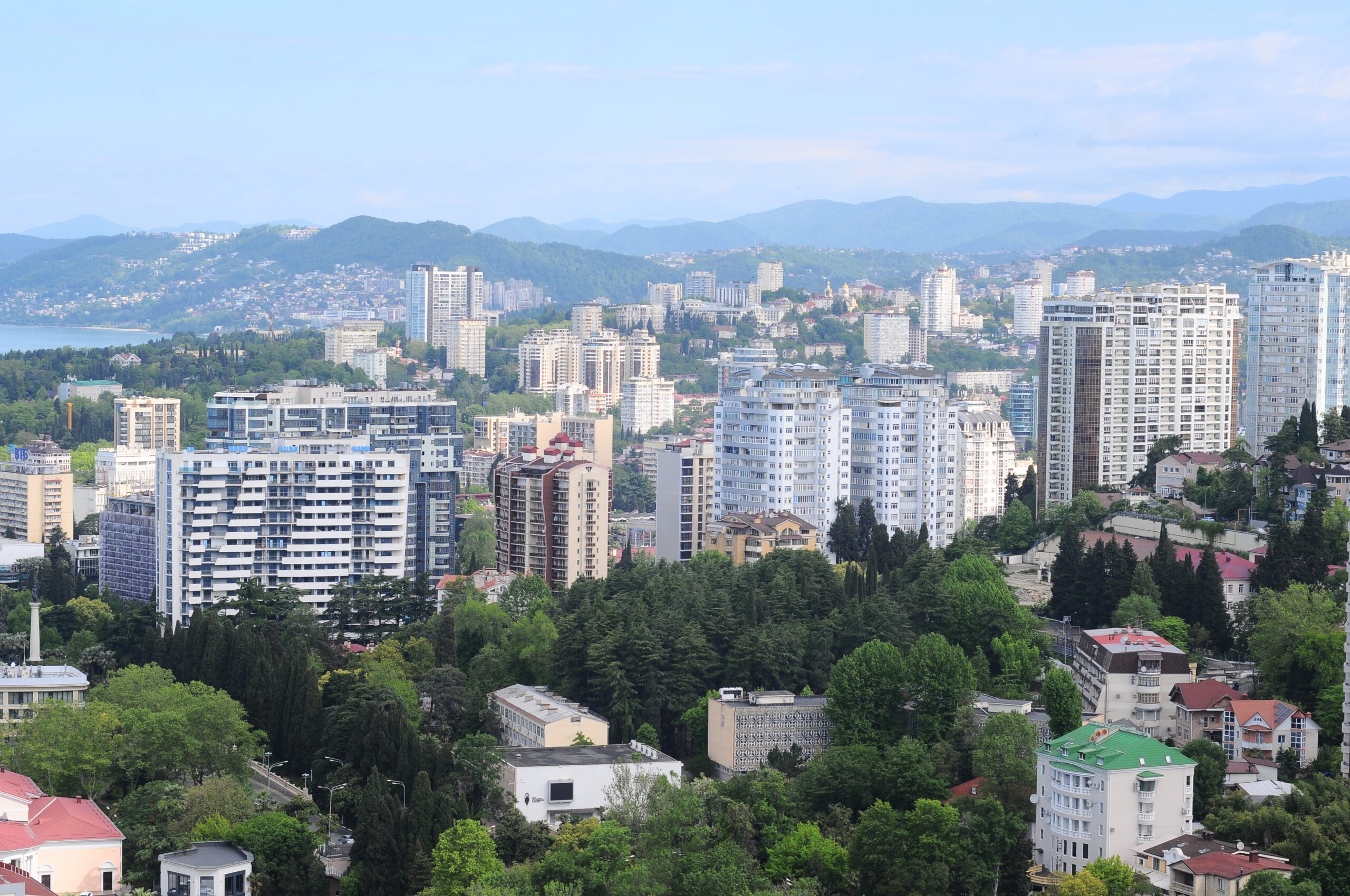 Большинство самых дорогих новостроек юга России находятся в Крыму