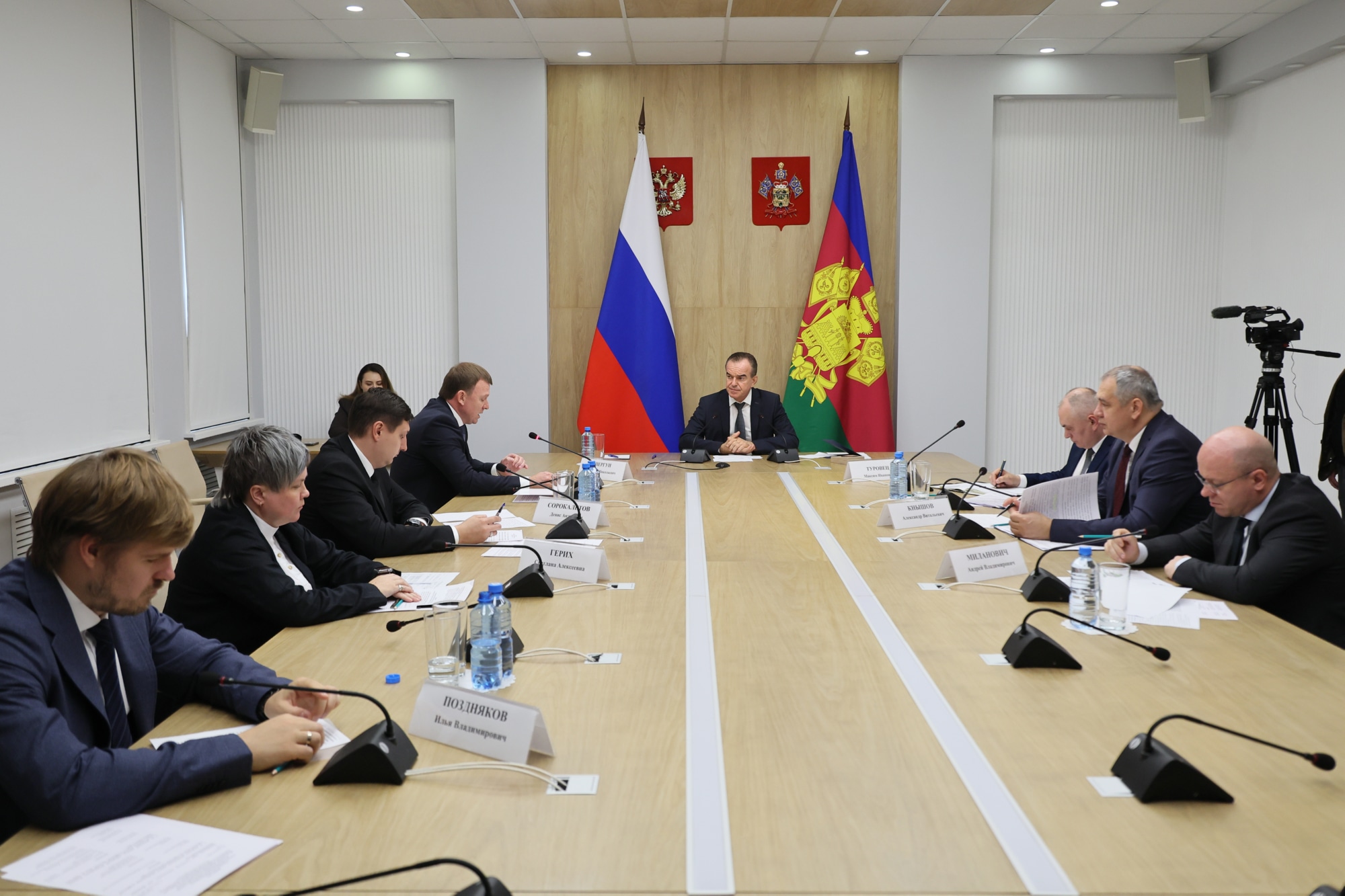 В Краснодарском крае в 2026 году запланировано привести в порядок 124 общественные территории