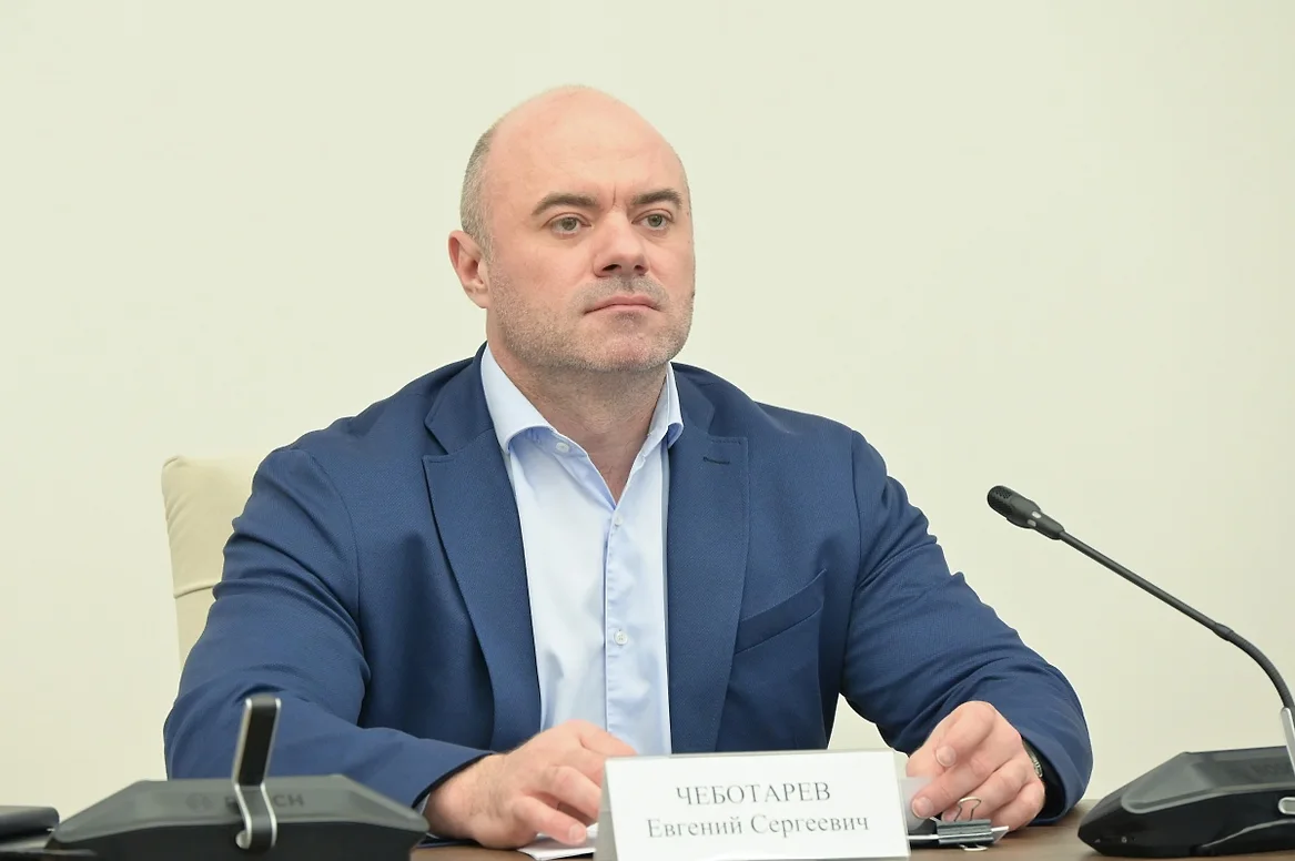 Первым вице-мэром Сочи  стал Евгений Чеботарев