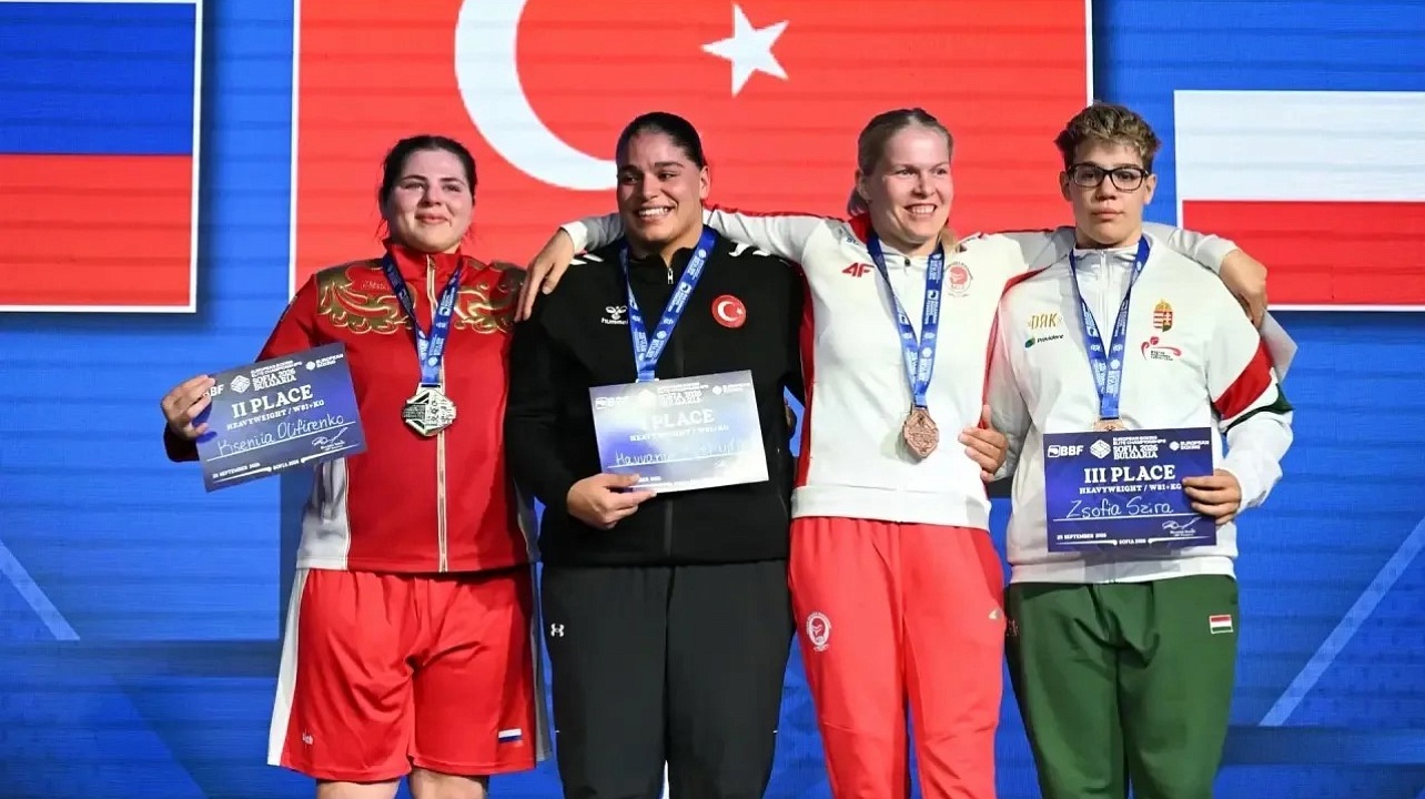 Спортсменка из Краснодара выиграла серебряную медаль чемпионата Европы по боксу
