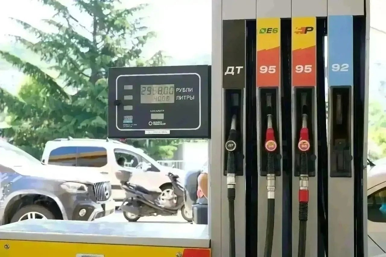 В Сочи 6 сентября работают 44 АЗС