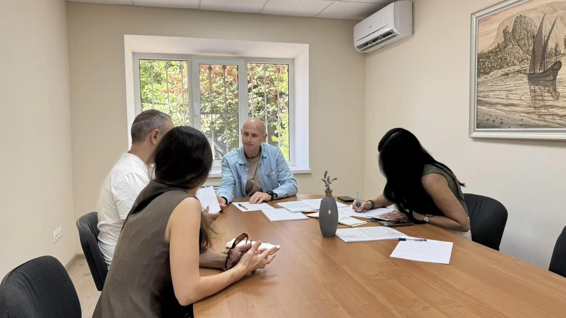 Депутат Яковенко: решение проблем краснодарцев в центре внимания