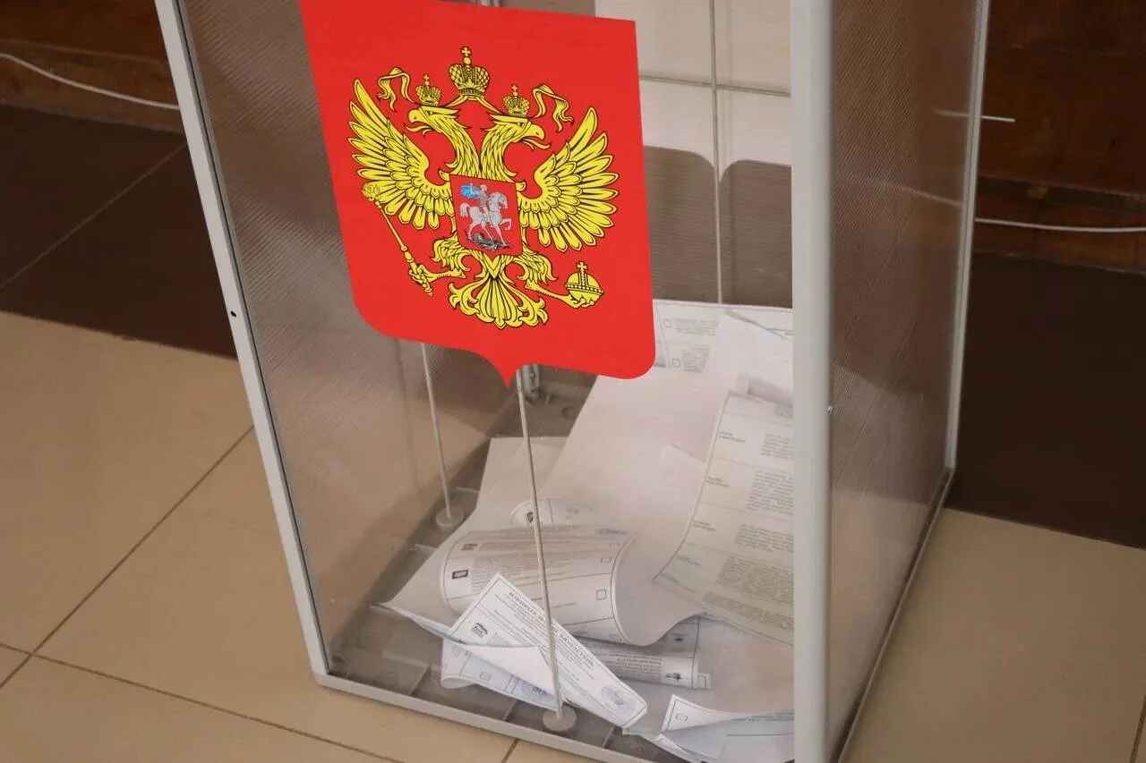 Третий день голосования начался в Краснодарском крае