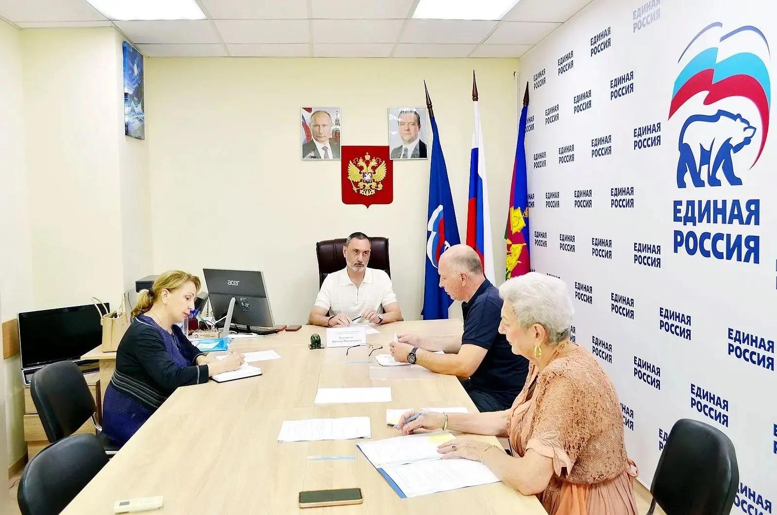 Депутат ЗСК Тепляков пообещал выяснить причины задержки с газификацией домовладений в Сочи