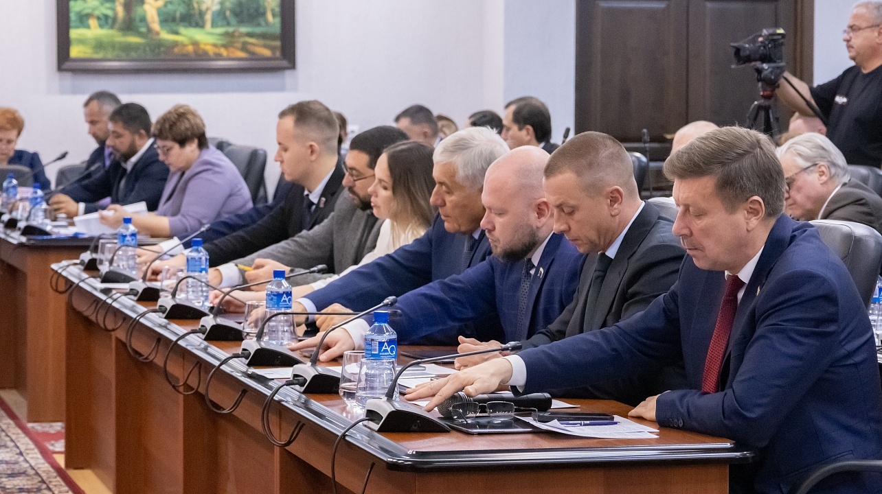 В Краснодаре утверждено новое Положение о формировании стоимости муниципальных услуг