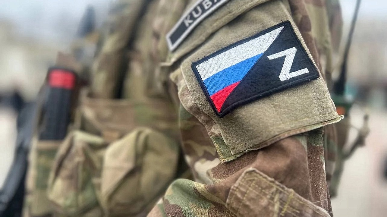 В Краснодаре набирают резервистов в мобильные огневые группы