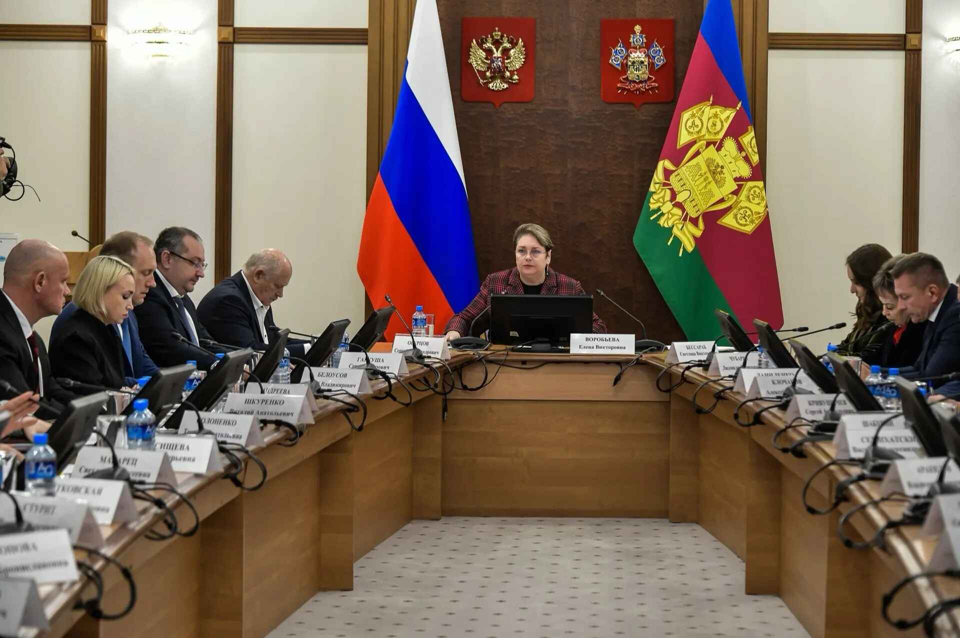 В Краснодаре обсудили «золотой стандарт» корпоративной демографии