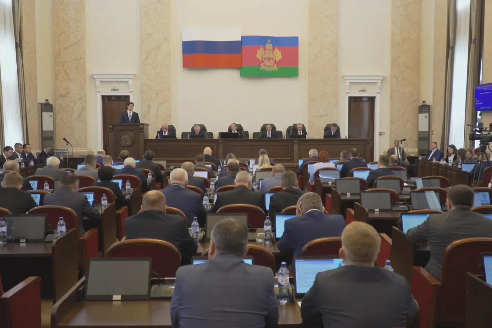 В Краснодарском крае изменили порядок предоставления земли многодетным семьям