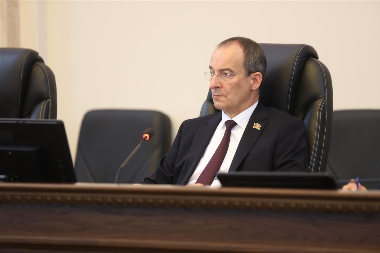 ЗСК утвердило программу «Молодежь Краснодарского края»