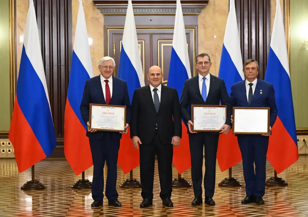 Врачи ККБ №1 в Краснодаре получили премию Правительства РФ