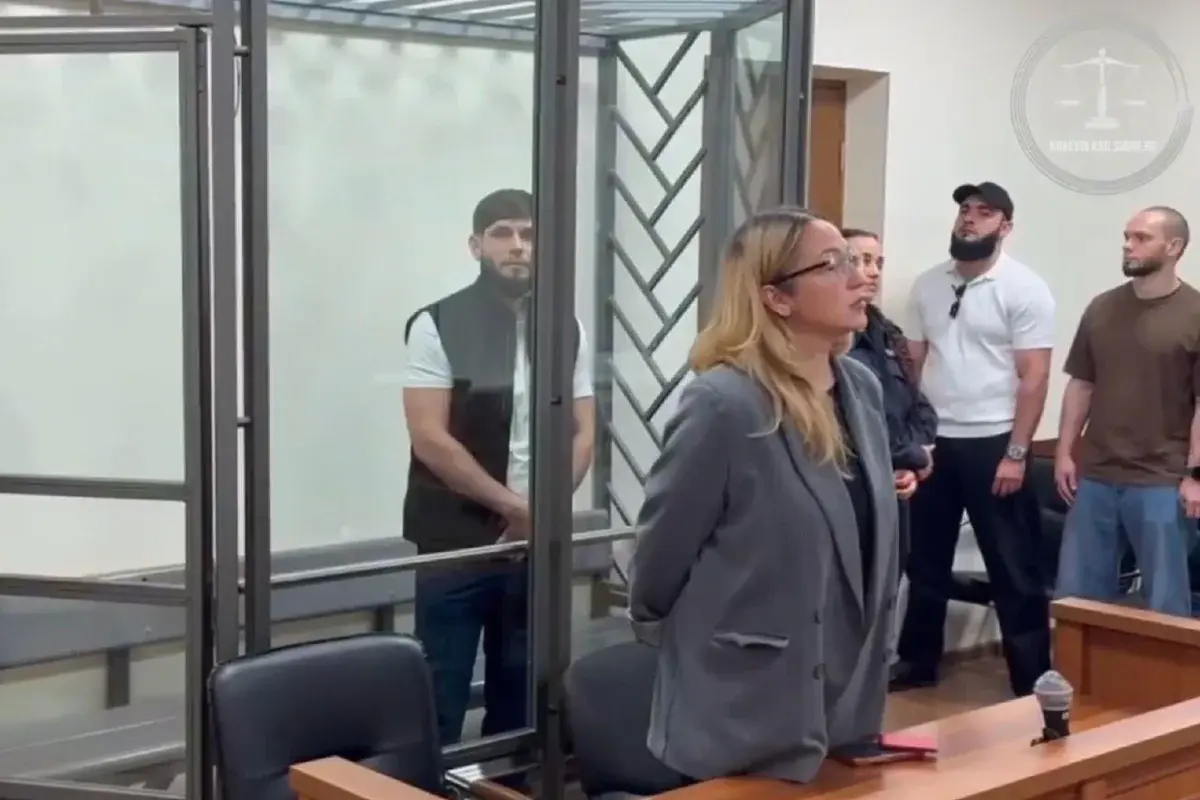 Житель Адыгеи, избивший женщин в Краснодаре, проведет три года в колонии