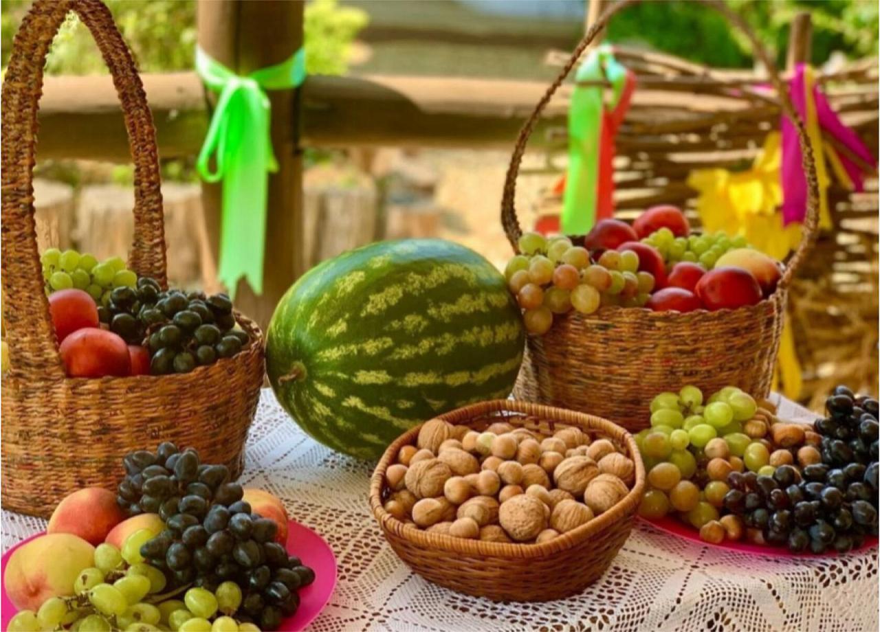 Урожай кубанский