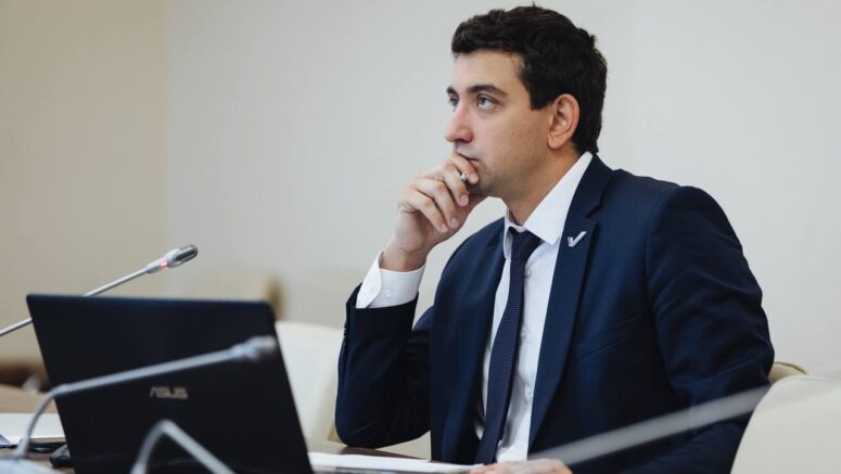 Валерий Горюханов