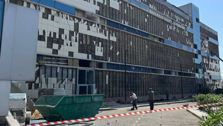 Фото: ТРК «Сити Центр»/оперштаб Краснодарского края