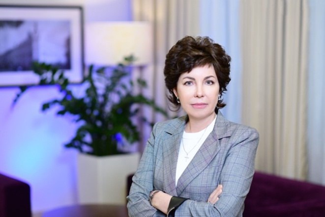 Безделева Лариса Николаевна/ Автор фото Глеб Садов