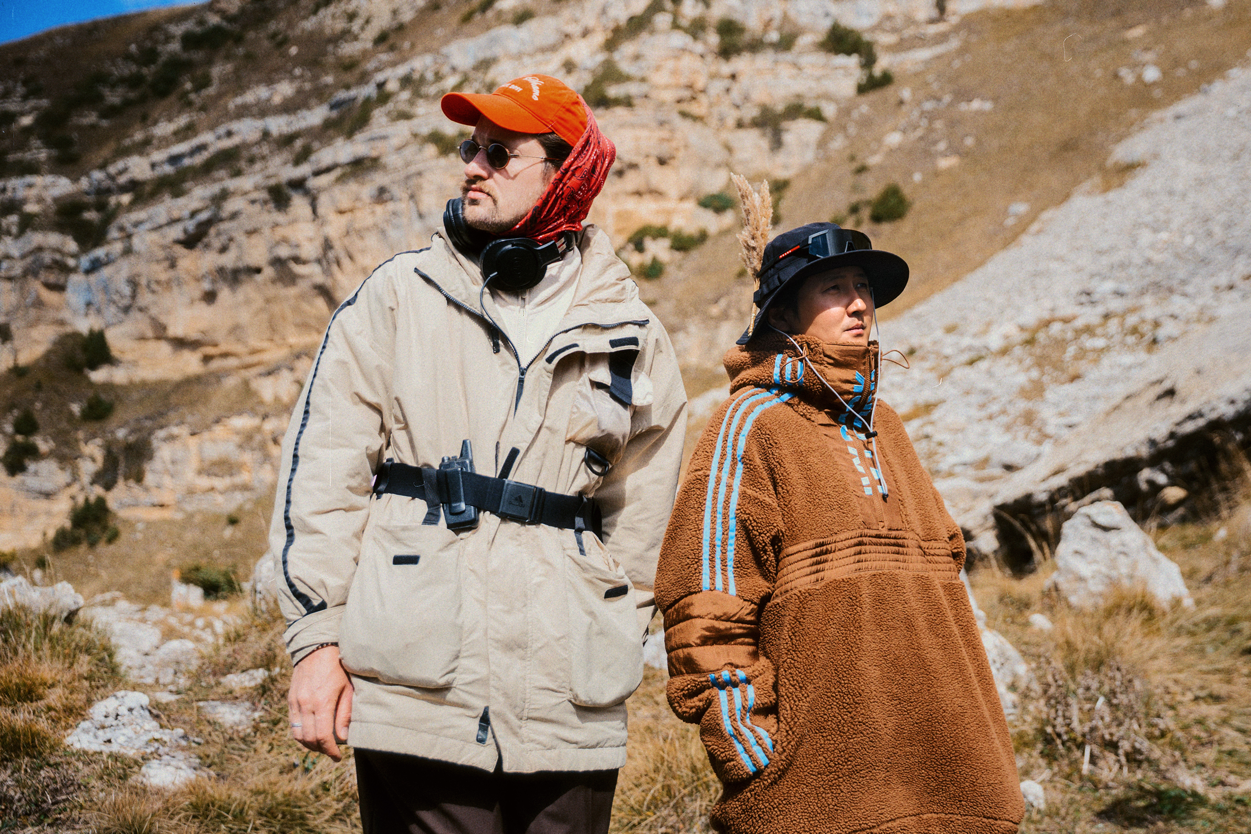 Изображение к статье: Искупать Шурика и подвесить Нину: закулисье экстремальных съемок в горах