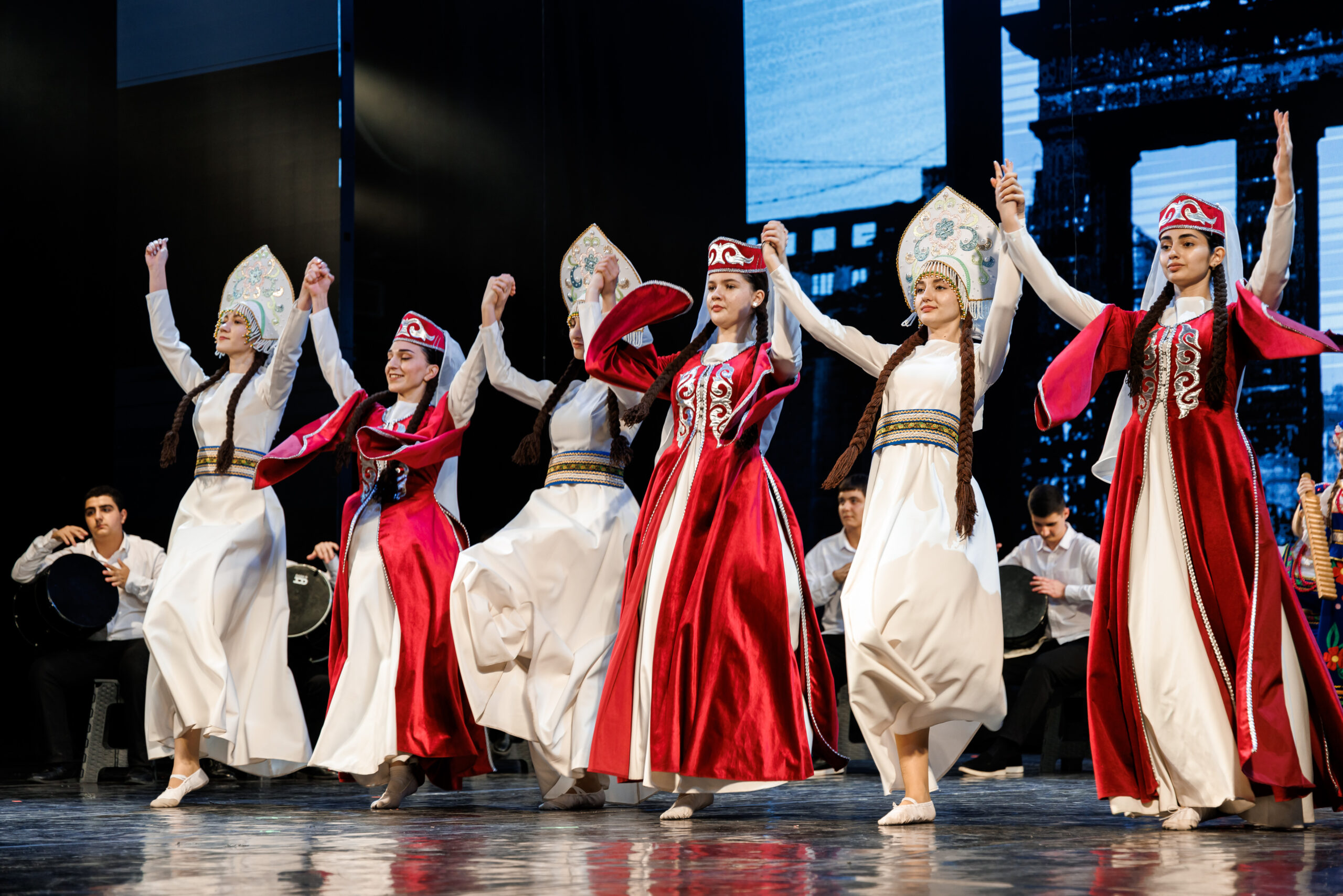 Изображение к статье: Камо Айрапетян: мы доказали, что сильная община — это сила Кубани и сила России