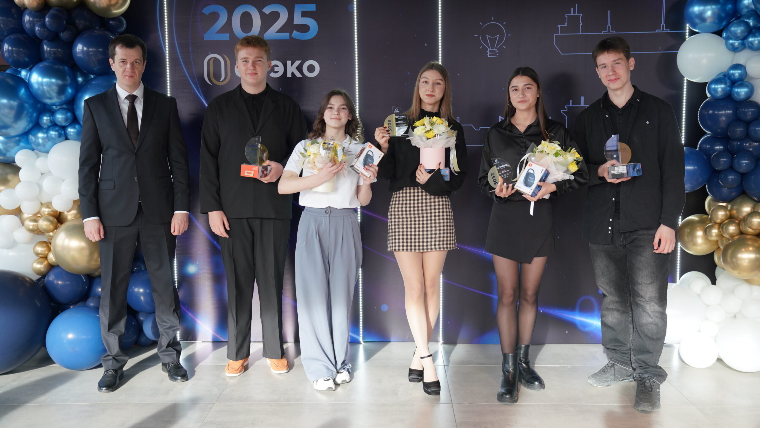 Изображение к статье: От кулис к сердцу порта: как «Я — будущий сотрудник» превращает талант в профессию