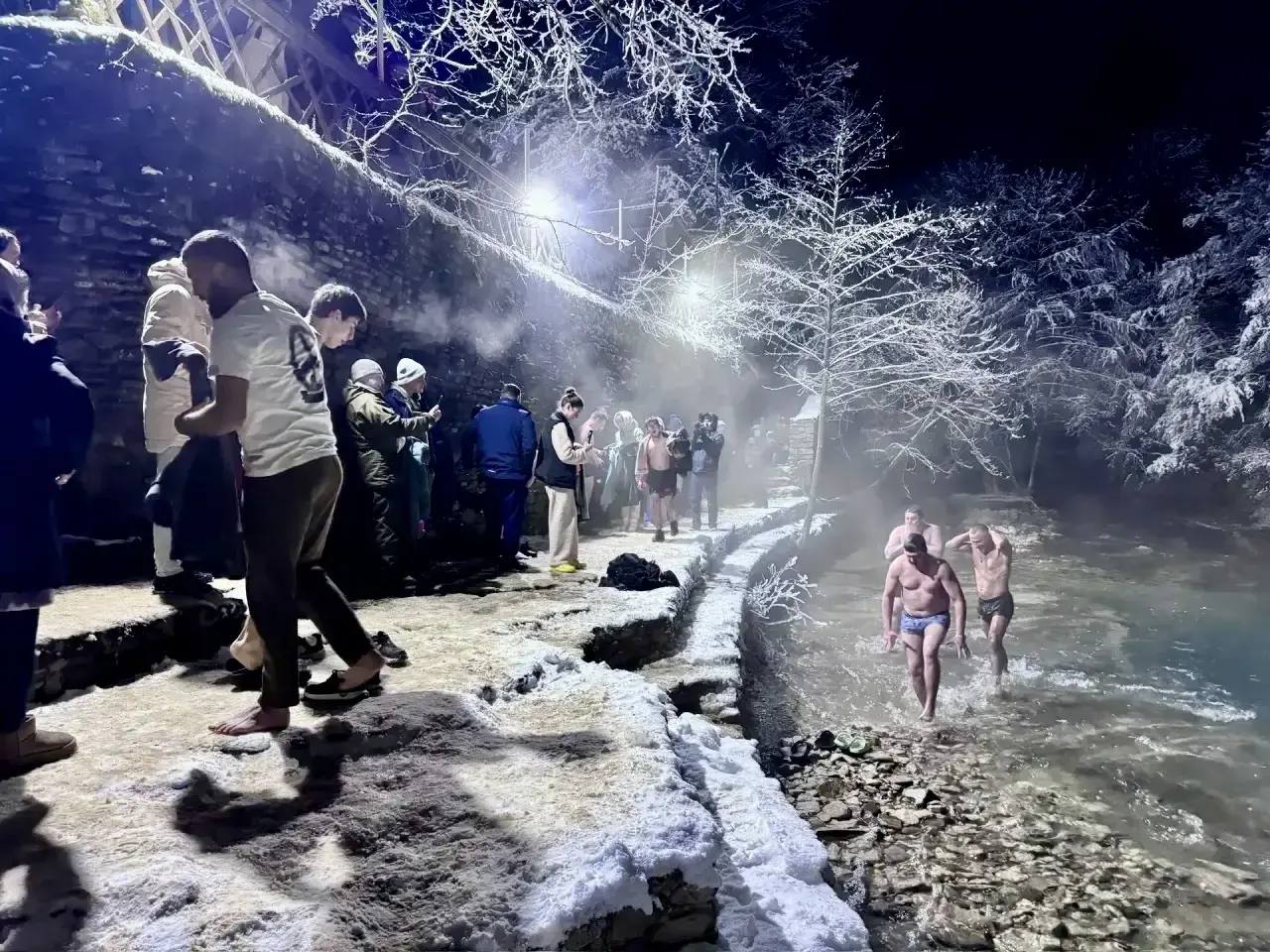 Изображение к статье: Кубань празднует Крещение Господне